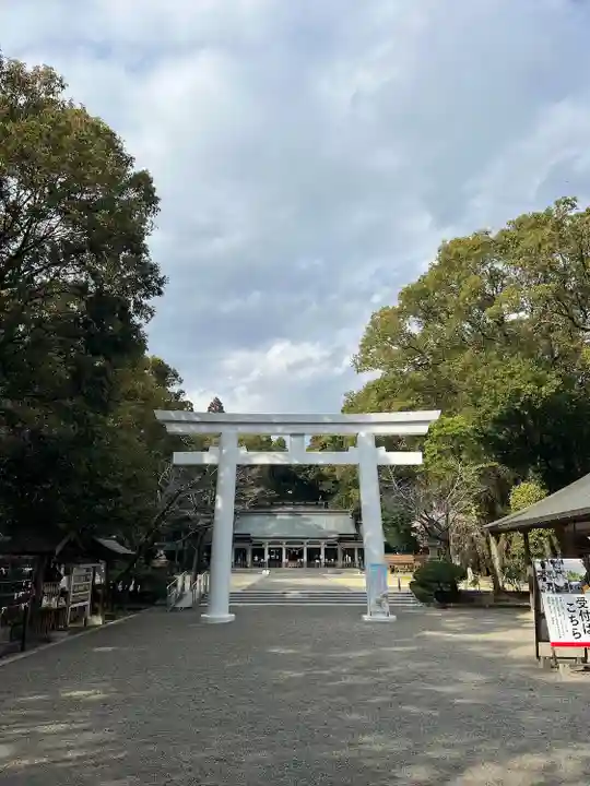 宮崎縣護國神社(宮崎県)