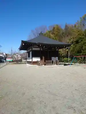 大沼観音堂(神奈川県)