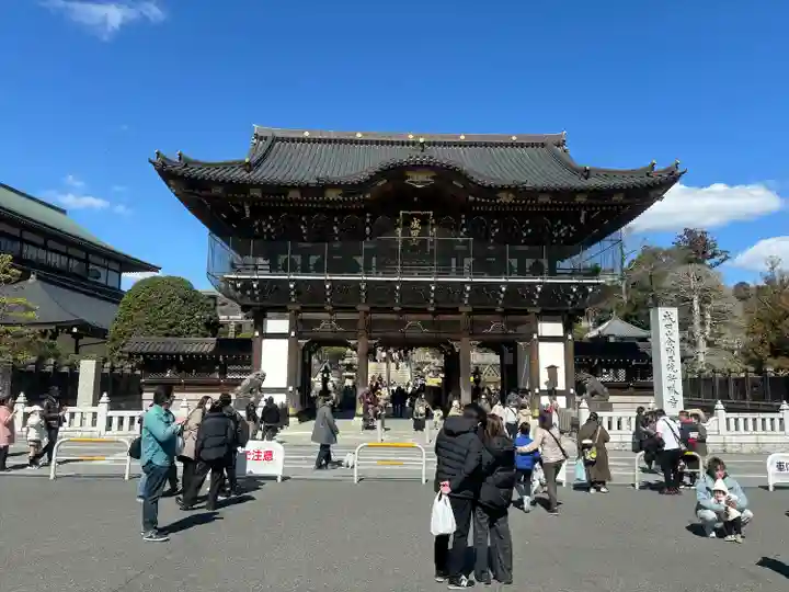 成田山新勝寺(千葉県)