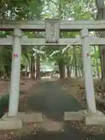 東蕗田天満社(茨城県)