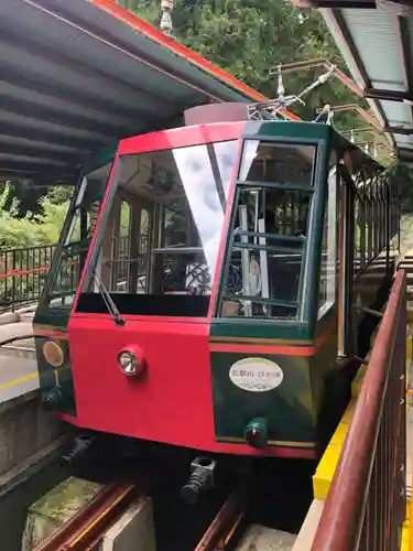 比叡山延暦寺の周辺