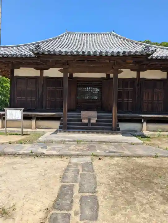 本蓮寺(岡山県)