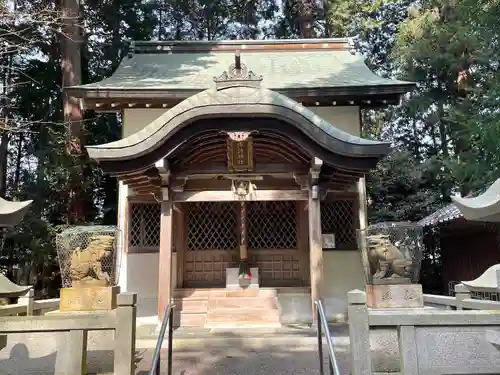 諏訪神社(滋賀県)