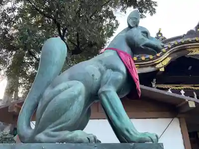 豊川稲荷東京別院(東京都)