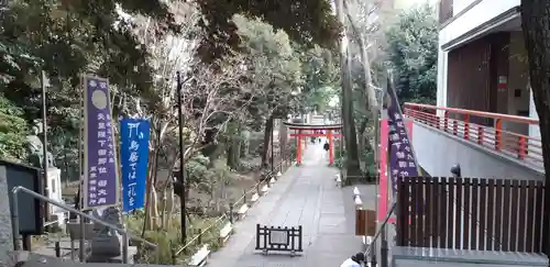 自由が丘熊野神社のその他建物