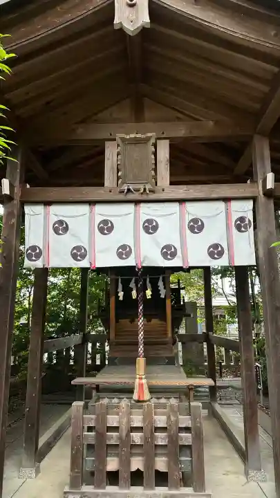 行田八幡神社(埼玉県)