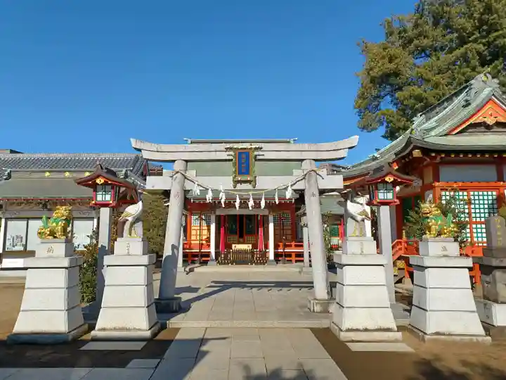 御嶽神社(埼玉県)