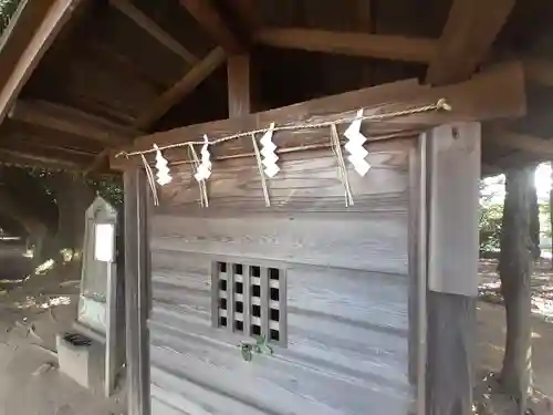 伏木香取神社(茨城県)
