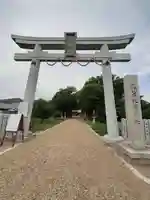 若江鏡神社(大阪府)