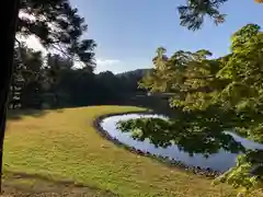 毛越寺(岩手県)