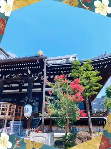 本能寺のその他建物