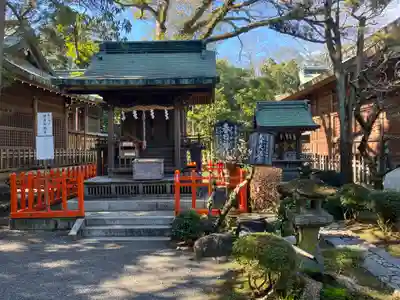 大井神社(静岡県)