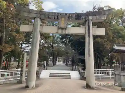 香椎宮(福岡県)