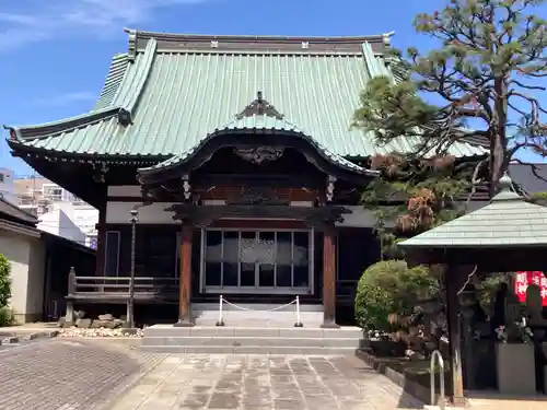 本伝寺(東京都)