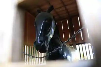 近津神社(茨城県)