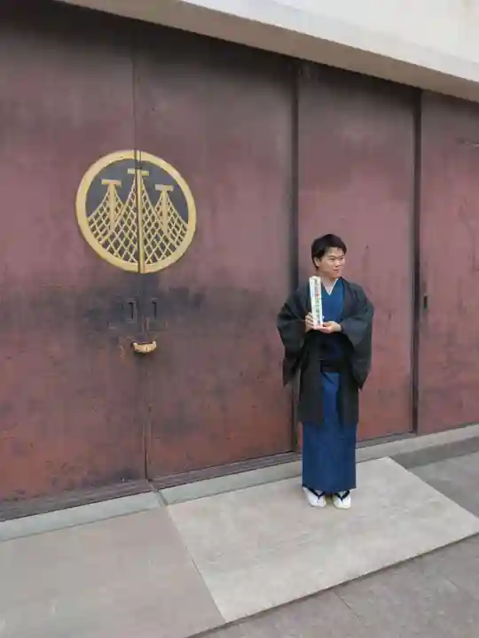 浅草神社(東京都)