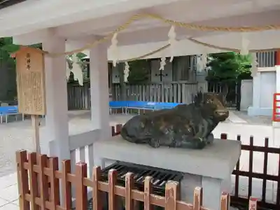 亀戸天神社(東京都)