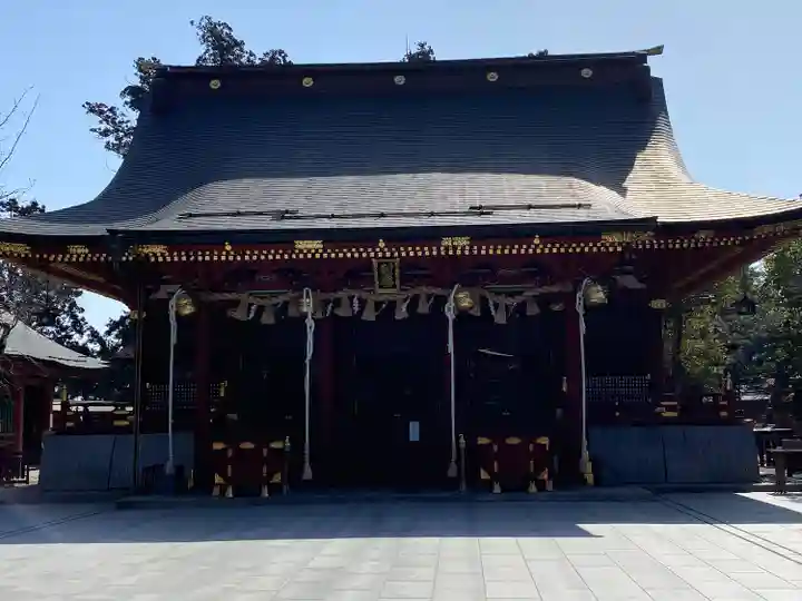 志波彦神社・鹽竈神社(宮城県)