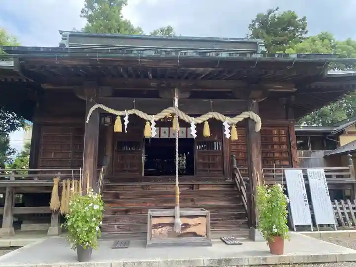 八雲神社(栃木県)