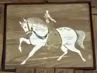 蚊里田八幡宮(長野県)