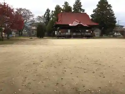 神部神社のその他建物