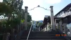 白山神社の建物その他