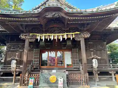荏原神社(東京都)
