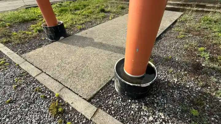 追分稲荷神社(北海道)