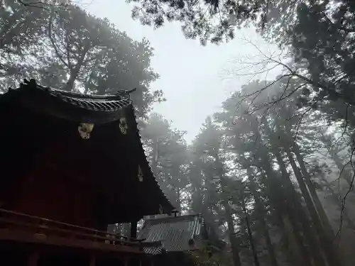 瀧尾神社（日光二荒山神社別宮）(栃木県)