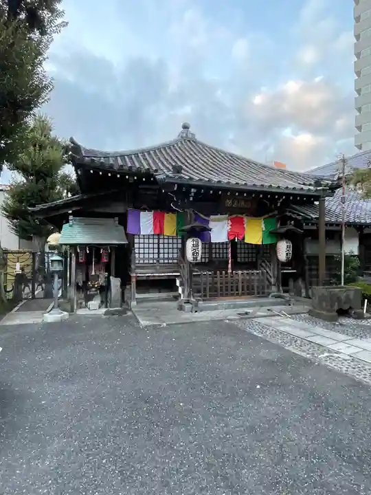 橋場寺不動院(橋場不動尊)(東京都)