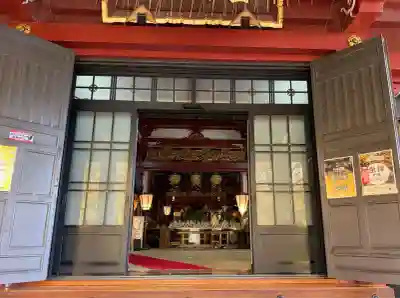 待乳山聖天（本龍院）(東京都)
