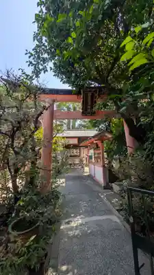 御辰稲荷神社(京都府)