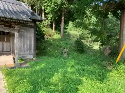 八雲神社のその他建物