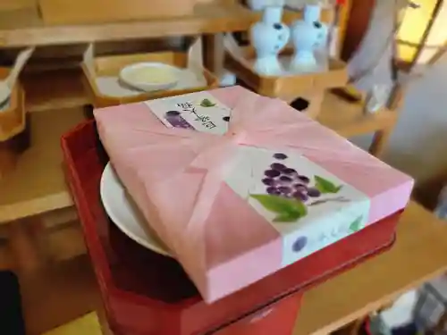 伏木香取神社(茨城県)