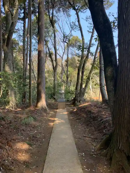 稲荷神社(千葉県)