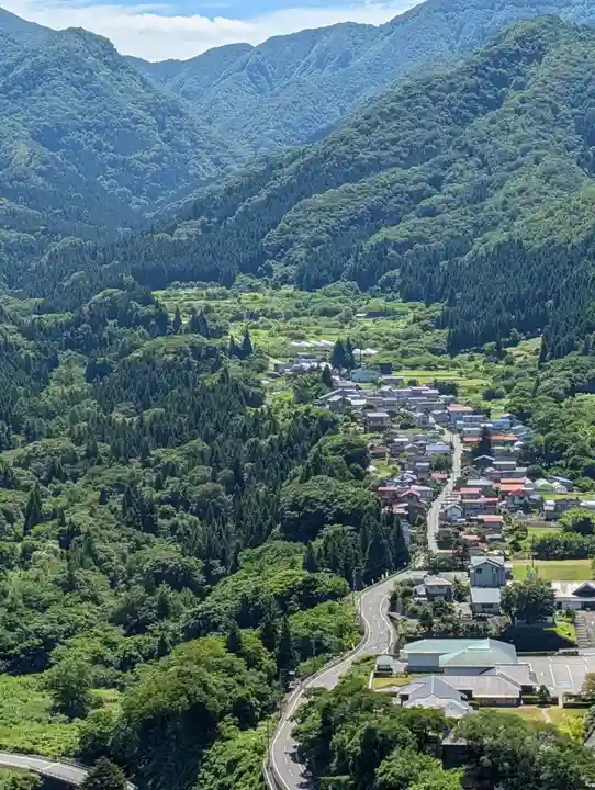 宝珠山 立石寺(山形県)