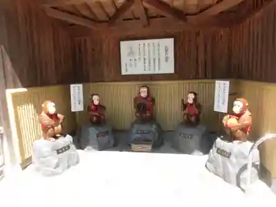 福祥寺（須磨寺）の狛犬