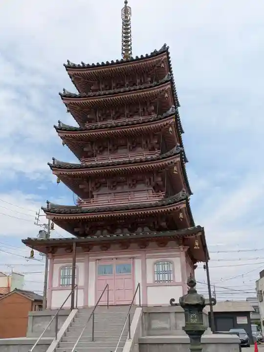 津観音(三重県)