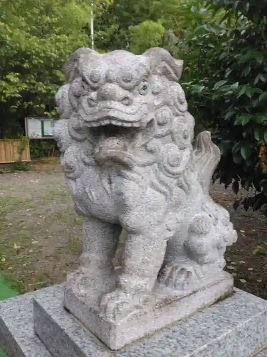 子之神社(神奈川県)