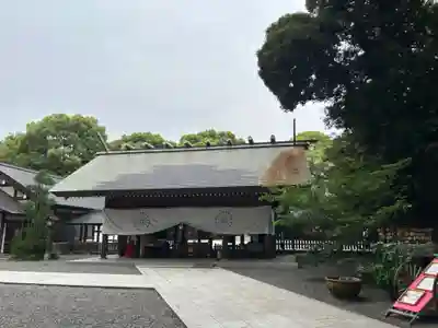 阿佐ヶ谷神明宮(東京都)