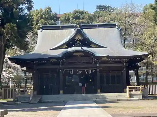 東村山八坂神社(東京都)