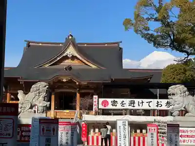 富知六所浅間神社のその他建物