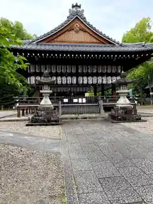 向日神社のその他建物
