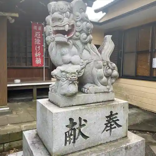 上大岡鹿嶋神社(神奈川県)