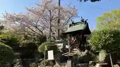 吉備津岡辛木神社(岡山県)