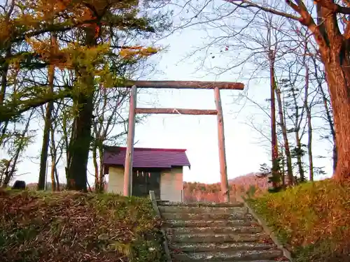 牧左内神社(北海道)