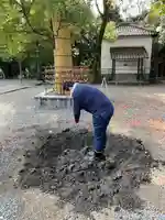 水無瀬神宮(大阪府)