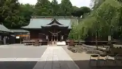 常陸第三宮　吉田神社(茨城県)