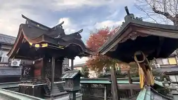 八幡神社(滋賀県)