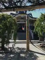 信松院の本殿・本堂